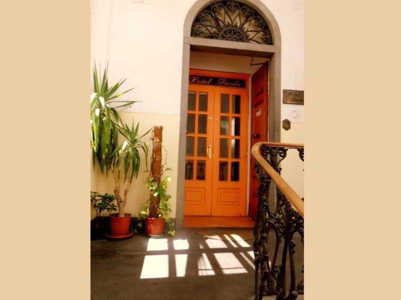 Hotel Paola فلورنس المظهر الخارجي الصورة